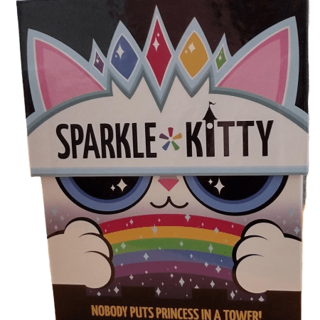 Sparkle Kitty Party Game