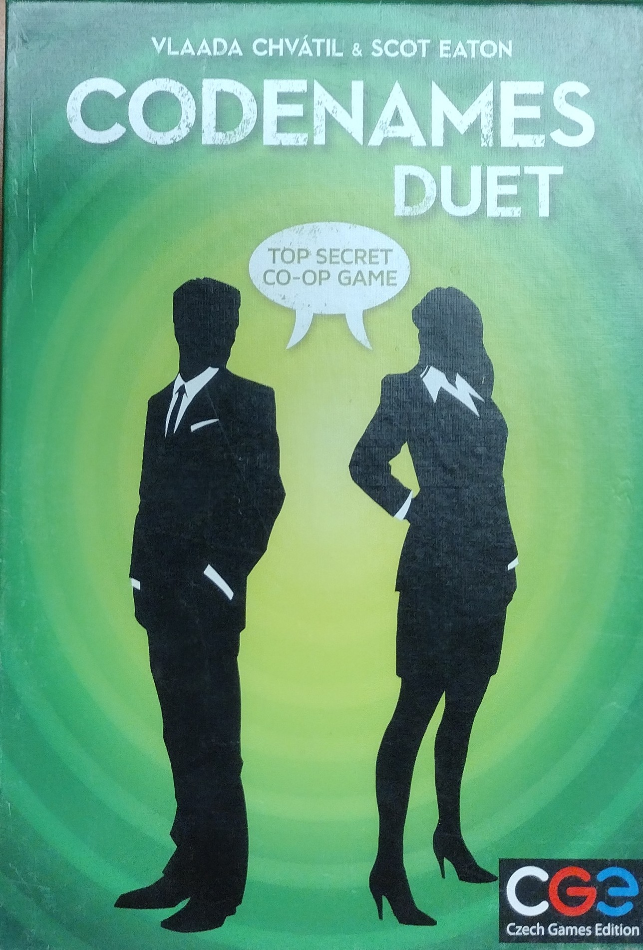 Codenames Duet – GameShoutOut