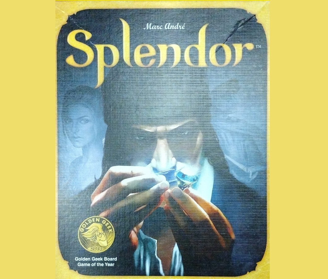 First Time with Gems: A Novice’s Introduction to Playing Splendor ...