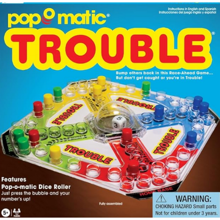 Trouble Game