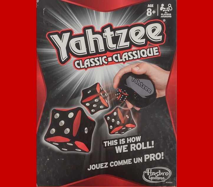 Yahtzee Classic