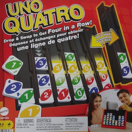 Uno Quatro