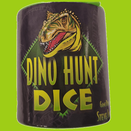Dino Hunt Game