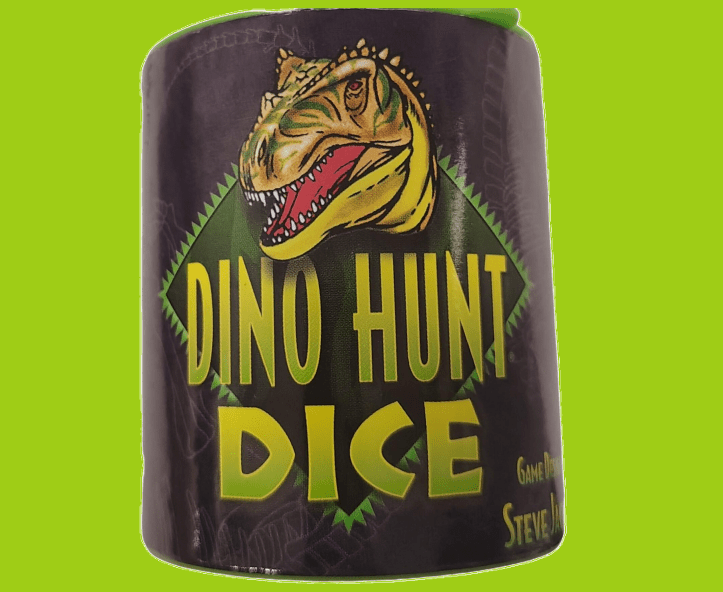 Dino Hunt Game 