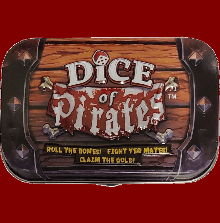 Dice Pirate game