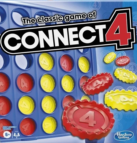 Connect 4 game