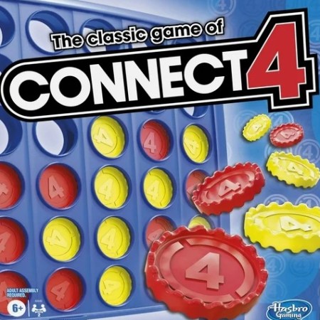 Connect 4 game