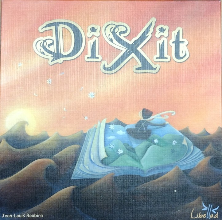 Dixit board game
