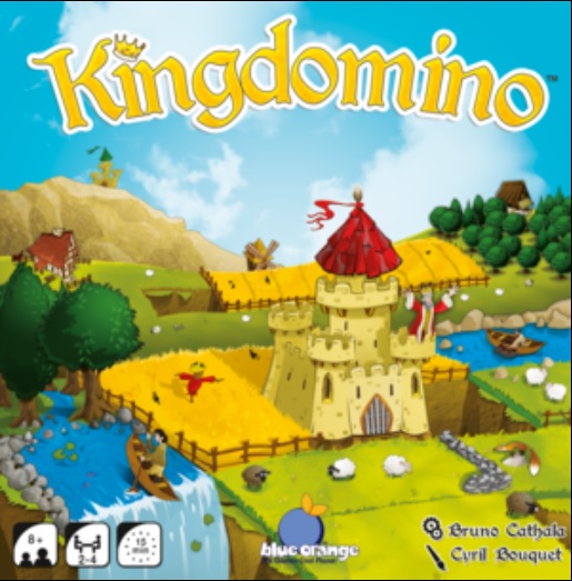 Kingdomino box