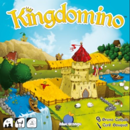 Kingdomino box