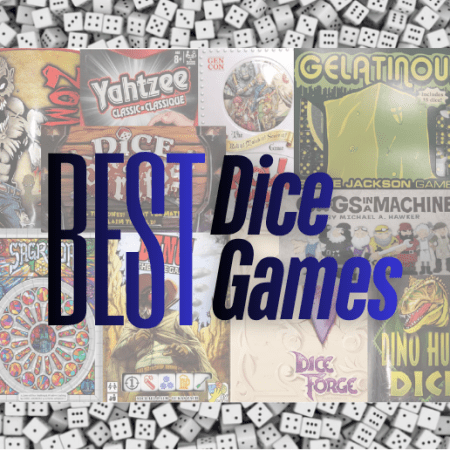 Best Dice Games collage