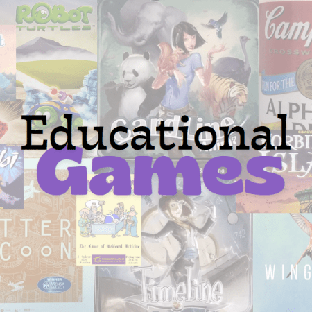 Best Educational Games