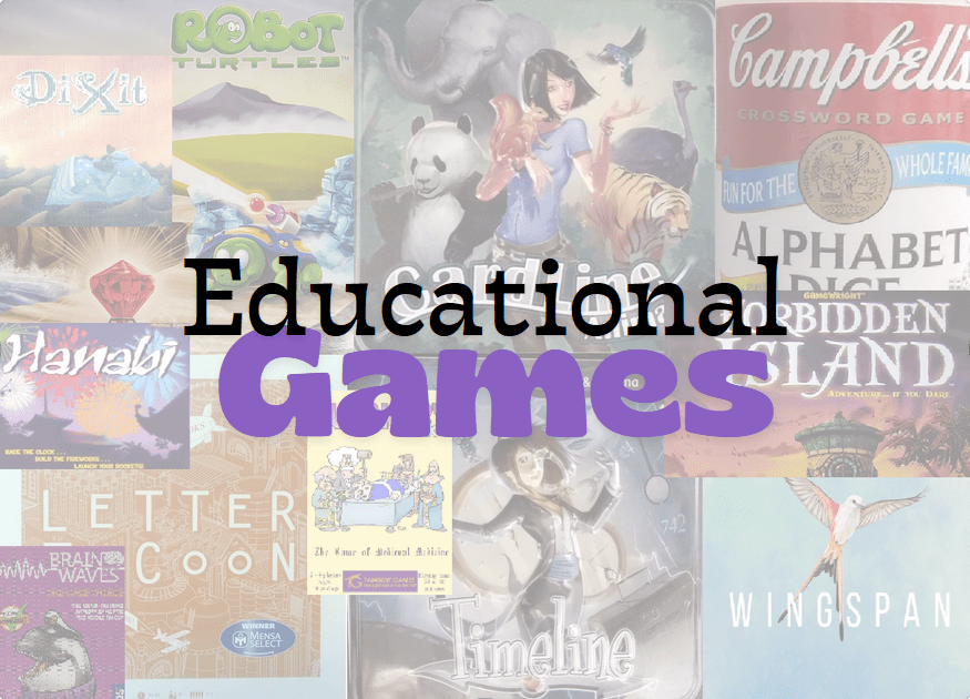 Best Educational Games