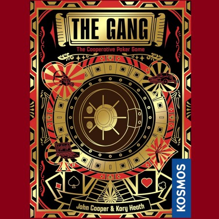 The Gang game box