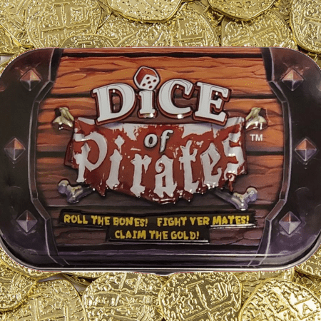 Dice of Pirates