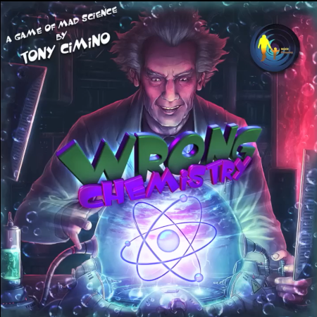 Wrong Chemistry Game