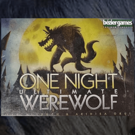 One Night Ultimate Werewolf