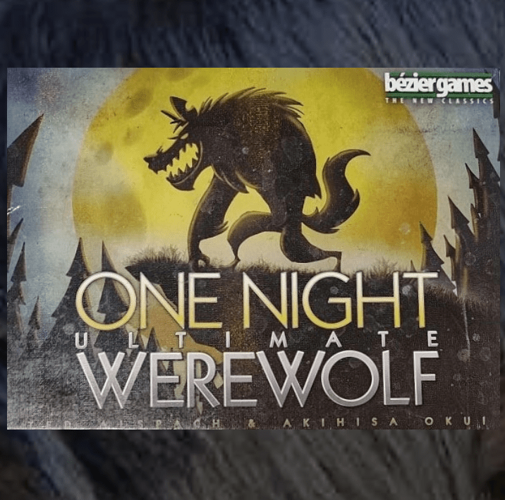 One Night Ultimate Werewolf