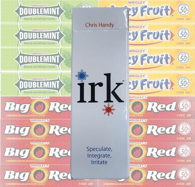 IRK game
