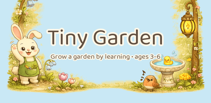 Tiny Garden promo photo